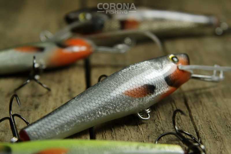 jakie woblery na sandacza